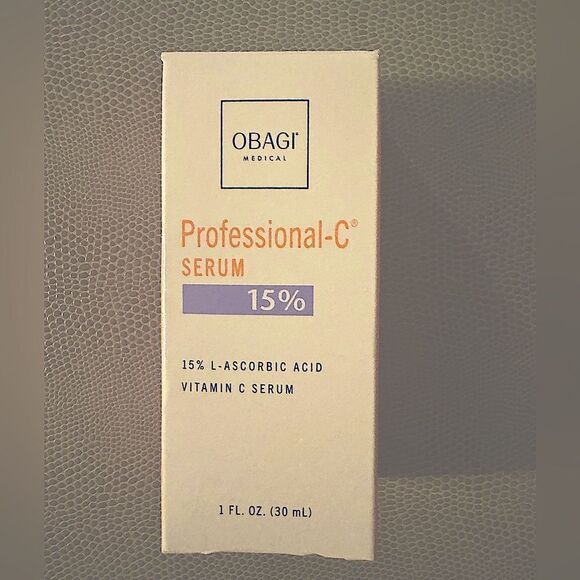 Obagi Professional-C Serum 15% Vitamin C Serum brand new sealed in box - Picture 7 of 8